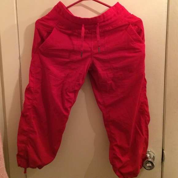 Lululemon Studio Crop