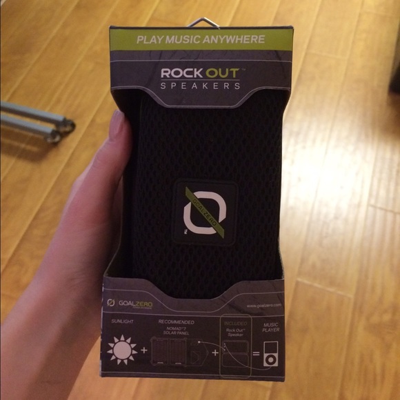 Portable speaker SALE! TRADING💕