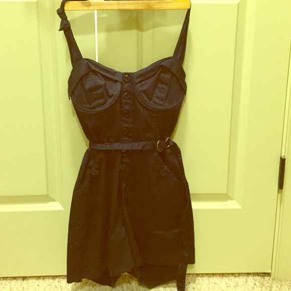 Anthropologie romper