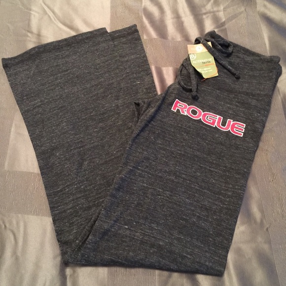 Rogue Fitness pants Size S NWT