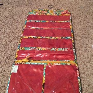 Vera Bradley over the door accessories holder