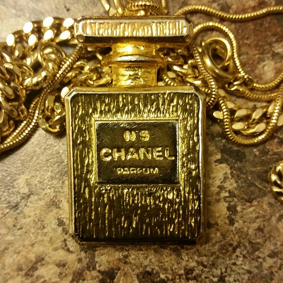 $SOLD!!$Authentic Vintage  Chanel Perfume Charm - Picture 3 of 4