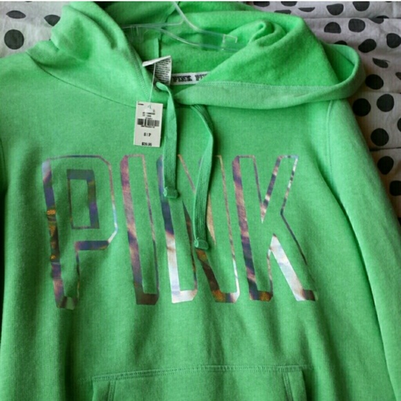 vs pink hoodie