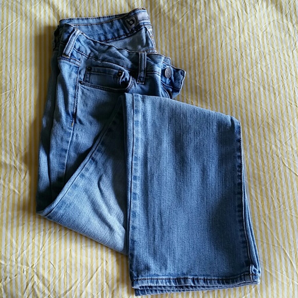 Bullhead Bootcut Medium Shade Jeans - Picture 1 of 1