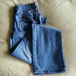 Bullhead Bootcut Medium Shade Jeans