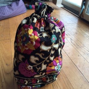 Vera Bradley Ditty Bag