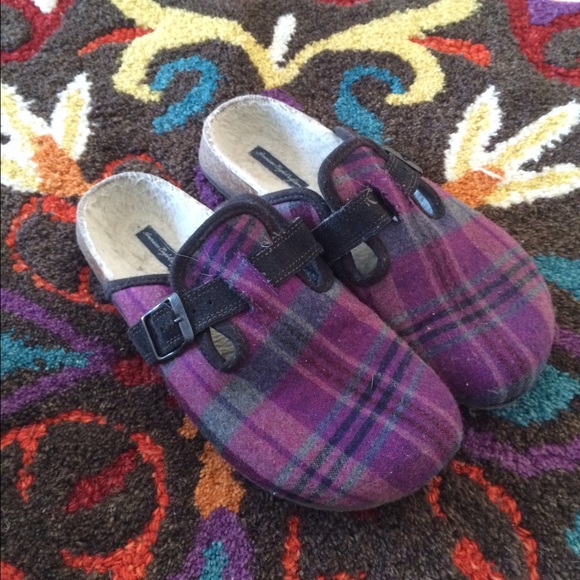 Warm clogs