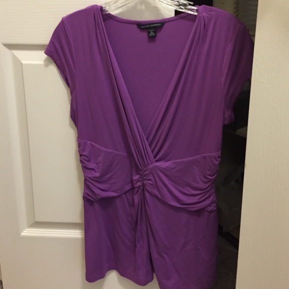 Cute Banana Republic Top
