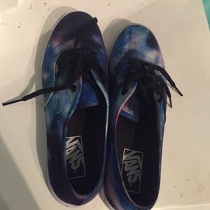 Galaxy vans