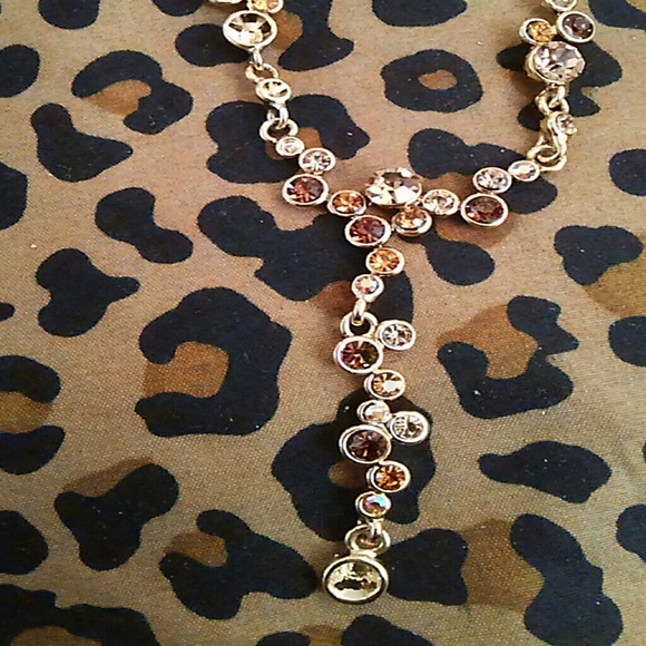 Brown stoned Set - Picture 3 of 4