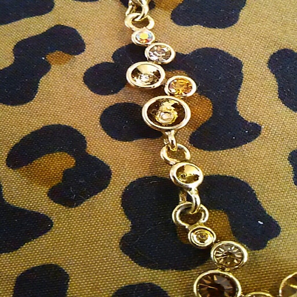 Brown stoned Set - Picture 4 of 4