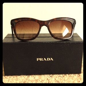 Brand new Prada sunglasses