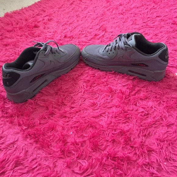 Nike air max--grey!!!
