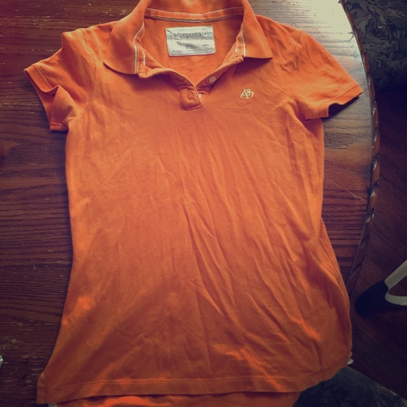 Aeropostale collar shirt