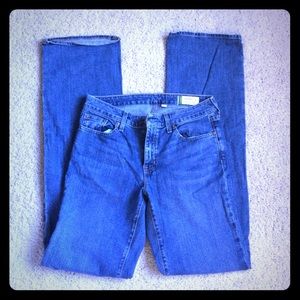 👖GAP jeans . Sz 4T.