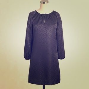 J. Crew Paisley Tone Dress NWT