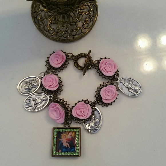 Holy bracelet