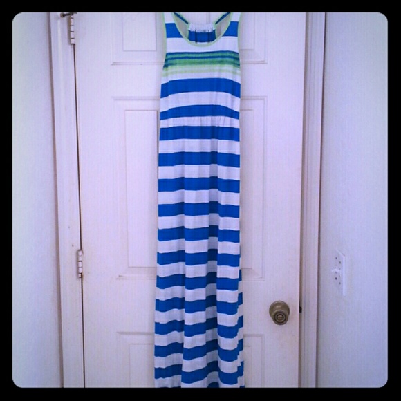 Girls Maxi dress