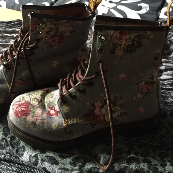 Dr Martens boots
