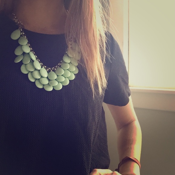 Francesca's Layered Statement Necklace