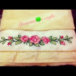 Hand towel