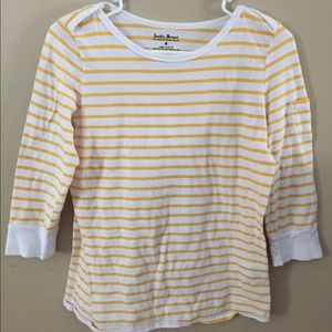 LuckyBrand Boatneck Top