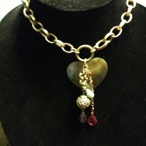 Kenneth Cole choker necklace