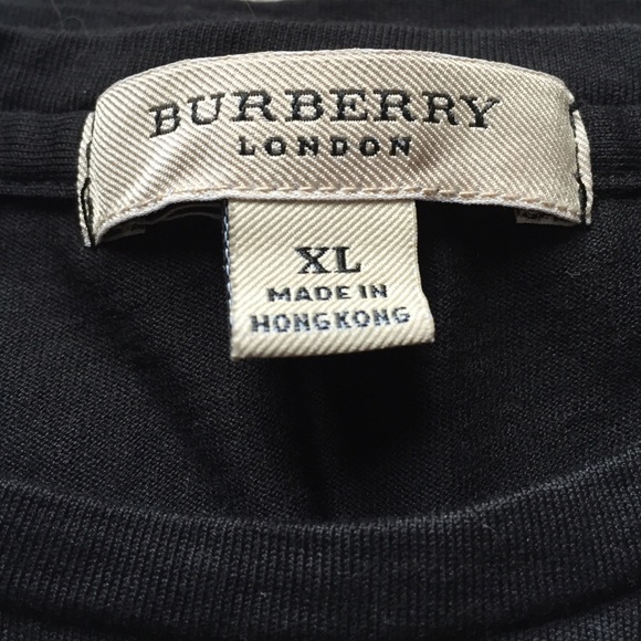 Burberry graphic design T-shirt - Picture 4 of 4