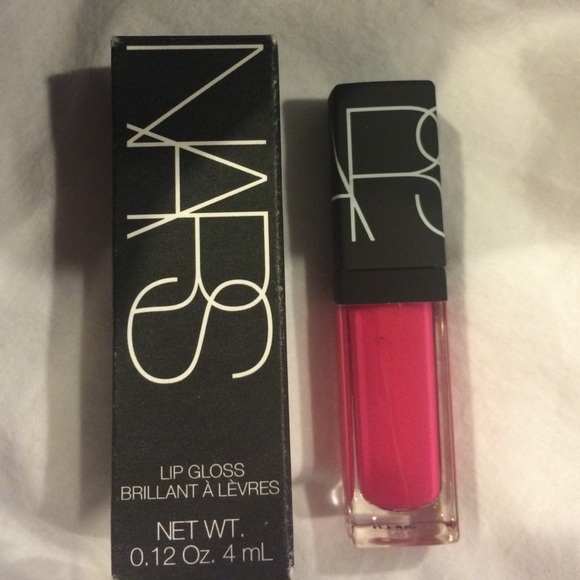 NARS lipgloss