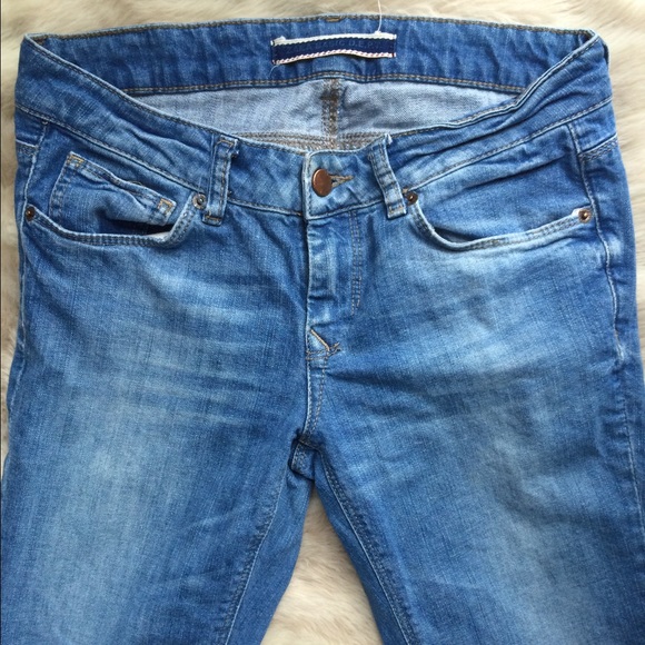 Zara Basic Jeanswear