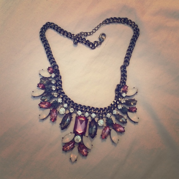 Forever 21 Statement Necklace