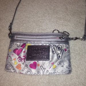 Coach Poppy Crossbody Bag