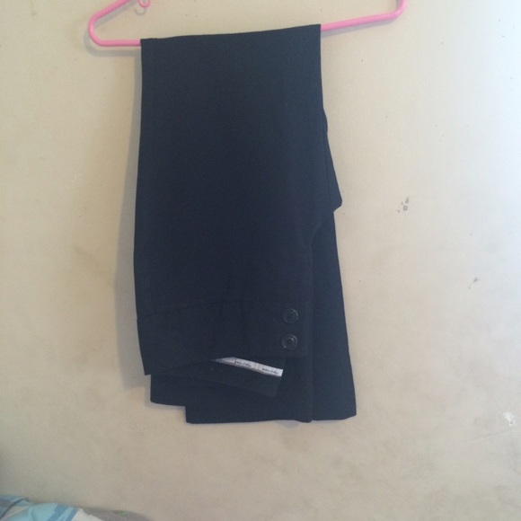 Black Dress Pants