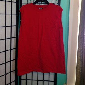 Mens Muscle Shirt