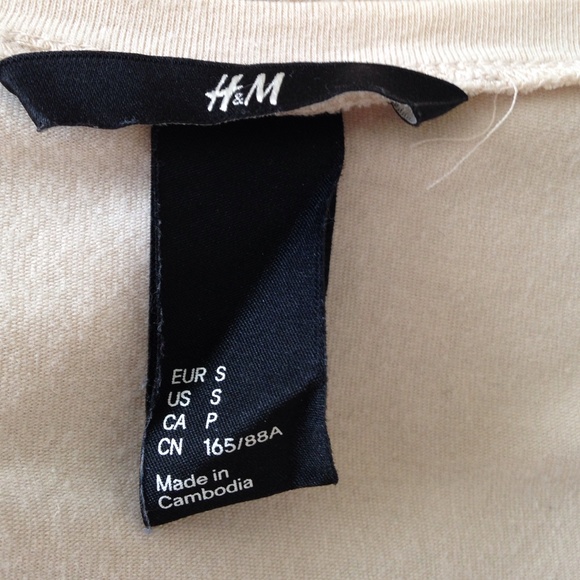 H&M Patterned Dress - Picture 3 of 4