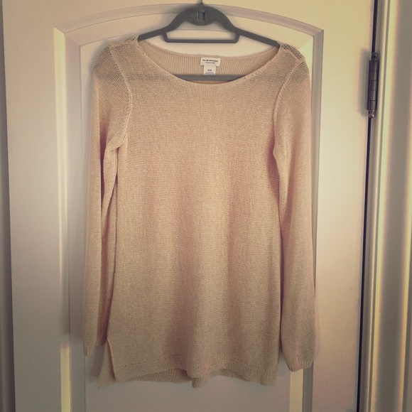 Club Monaco Italian Yarn Sweater