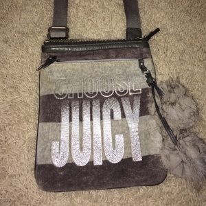Juicy Couture Cross Body Bag