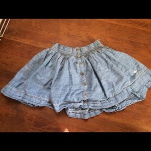 Abercrombie skirt :)