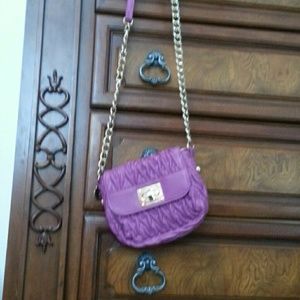 Rampage purple and gold