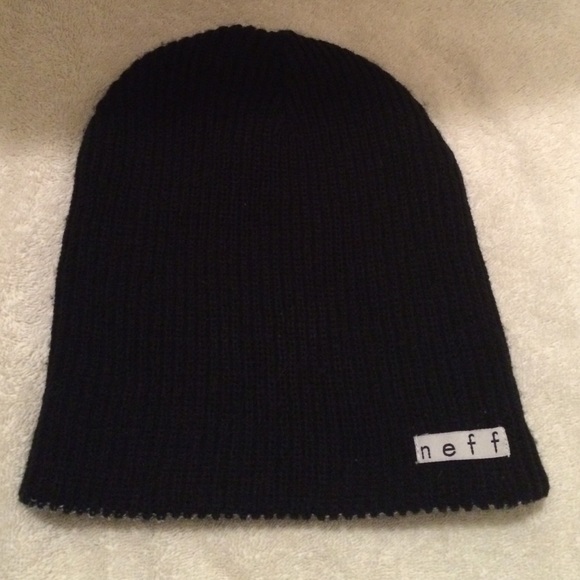 Neff reversible beanie