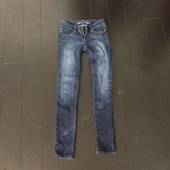 BUNDLE:American Eagle Skinny Jeans