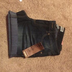 Mudd denim shorts