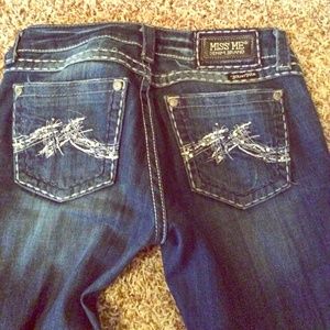 Miss me jeans!