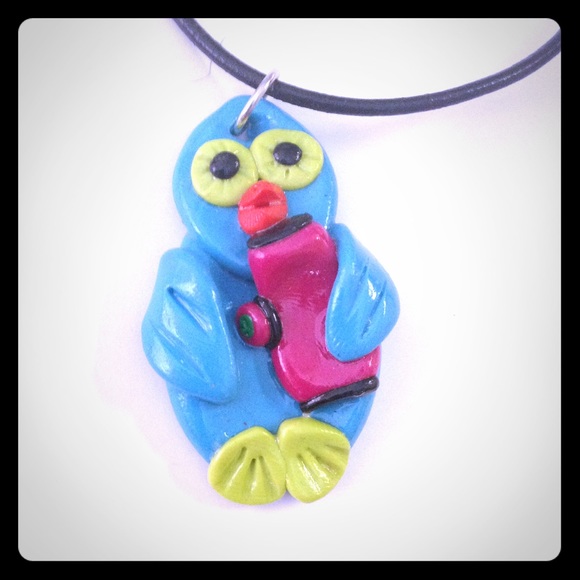 Jewelry - High and Hootin