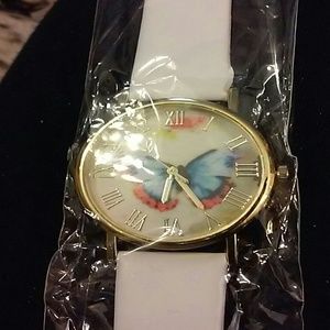 Fashion Butterfly Analog quartz watch+