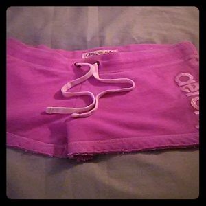 Pink  Aeropostale shorts