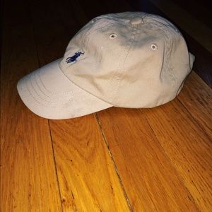 Toddler polo hat