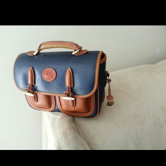 Vintage Dooney and Bourke  handbag inspired