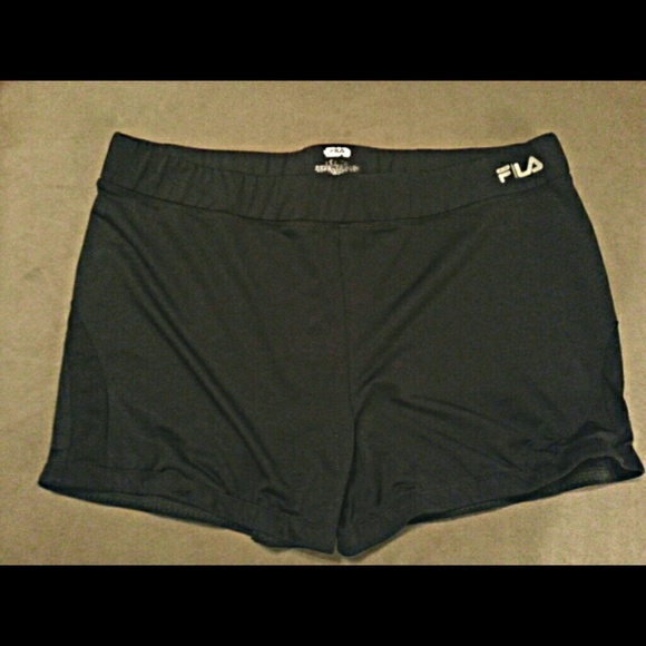 Fila Performance Compression Shorts