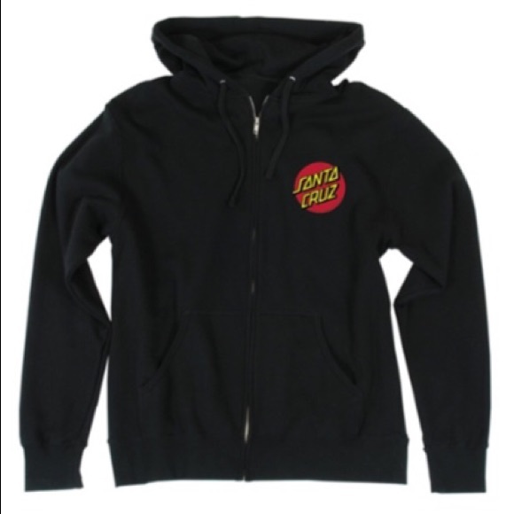 sc zip up
